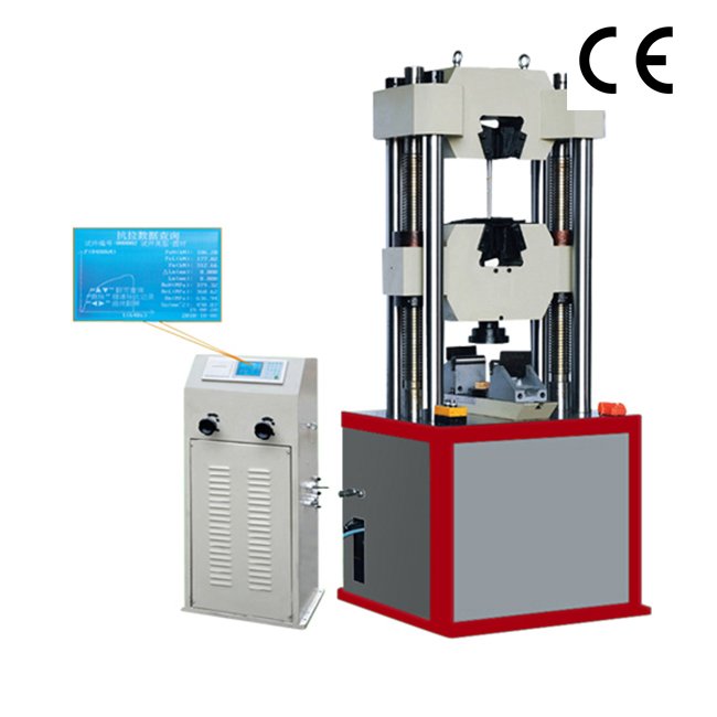 RT-210B 2000KN LCD Digital Di