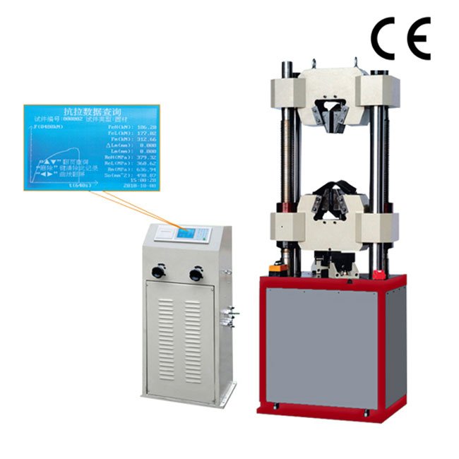 RT-209B 1000KN LCD Digital Dis