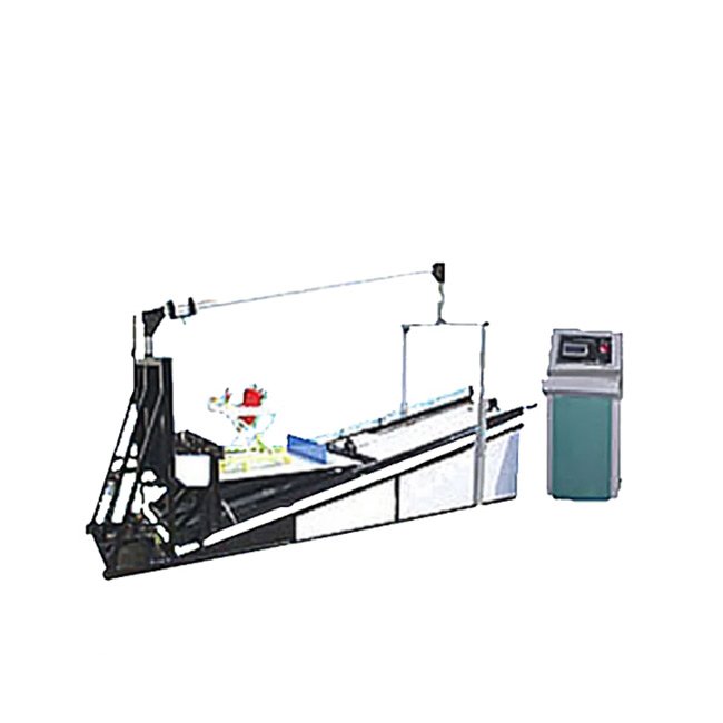 RT-1504 Pram Crash Test Machin