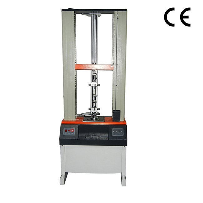 How to test the elongation of the material (rubber / plastic / film)?